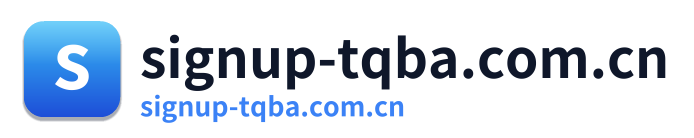 signup-tqba.com.cn Logo